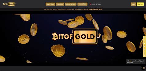 Bitofgold casino review